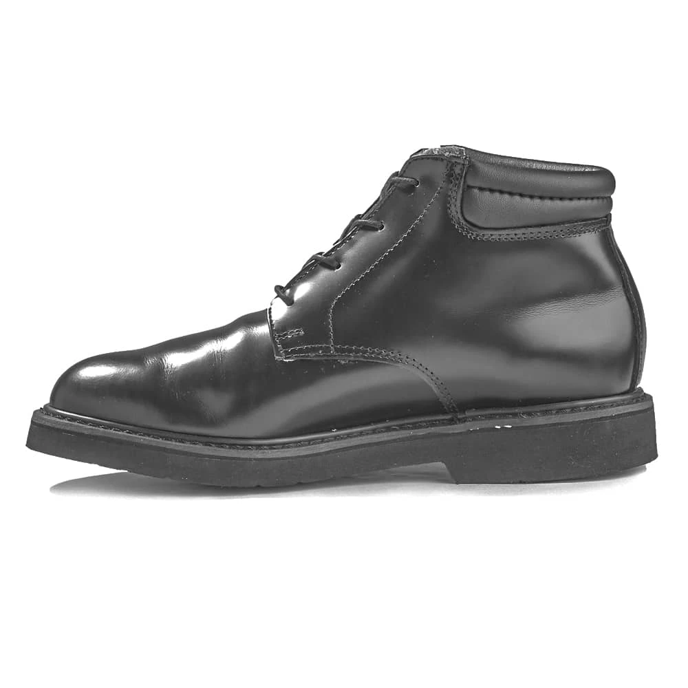 Rocky Polishable Dress Leather Chukka Boots.