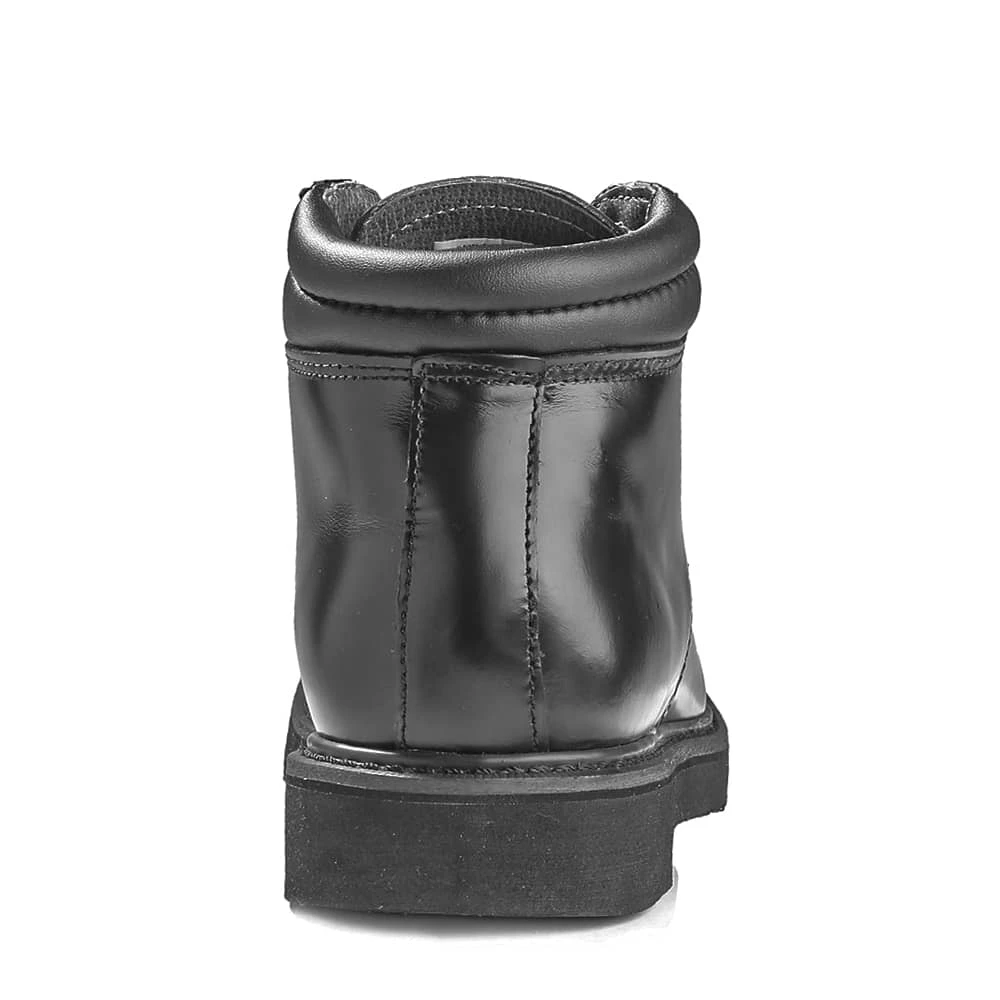 Rocky Polishable Dress Leather Chukka Boots.