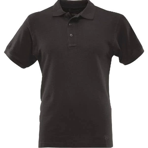 Tru-Spec 24-7 Men's Short Sleeve Classic 100% Cotton Polo.