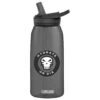 Camelbak Eddy+ 32 Oz Hydrate Or Die Bottle.