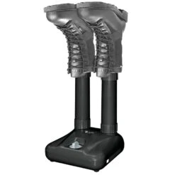 Odor Crusher Ozone Gear Station.