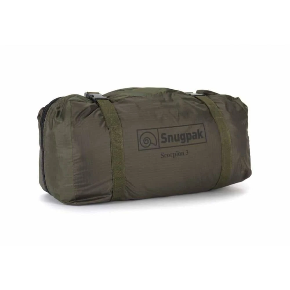Snugpak Scorpion 2 Two Person Tent.