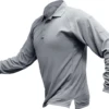 Vertx Coldblack Long Sleeve Polo.