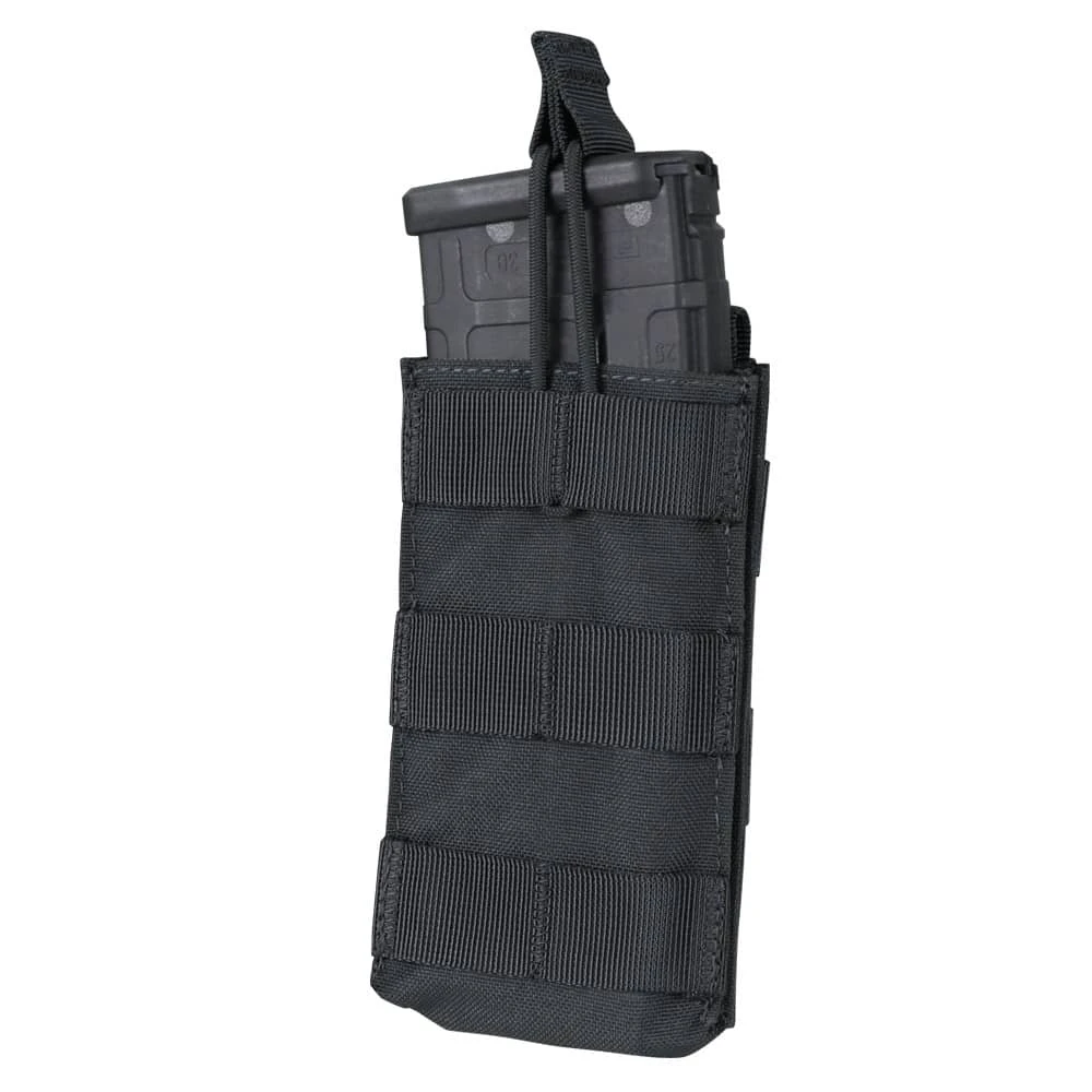 Condor Single M4 / M16 Open Top Magazine Pouch.