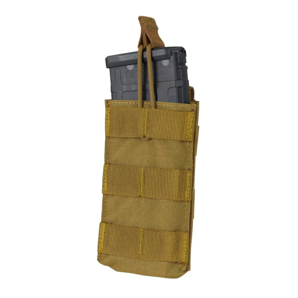 Condor Single M4 / M16 Open Top Magazine Pouch.