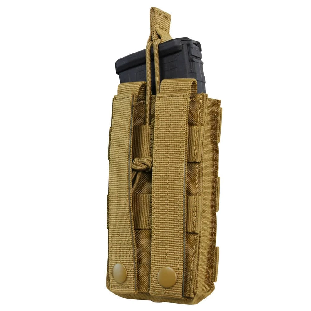 Condor Single M4 / M16 Open Top Magazine Pouch.