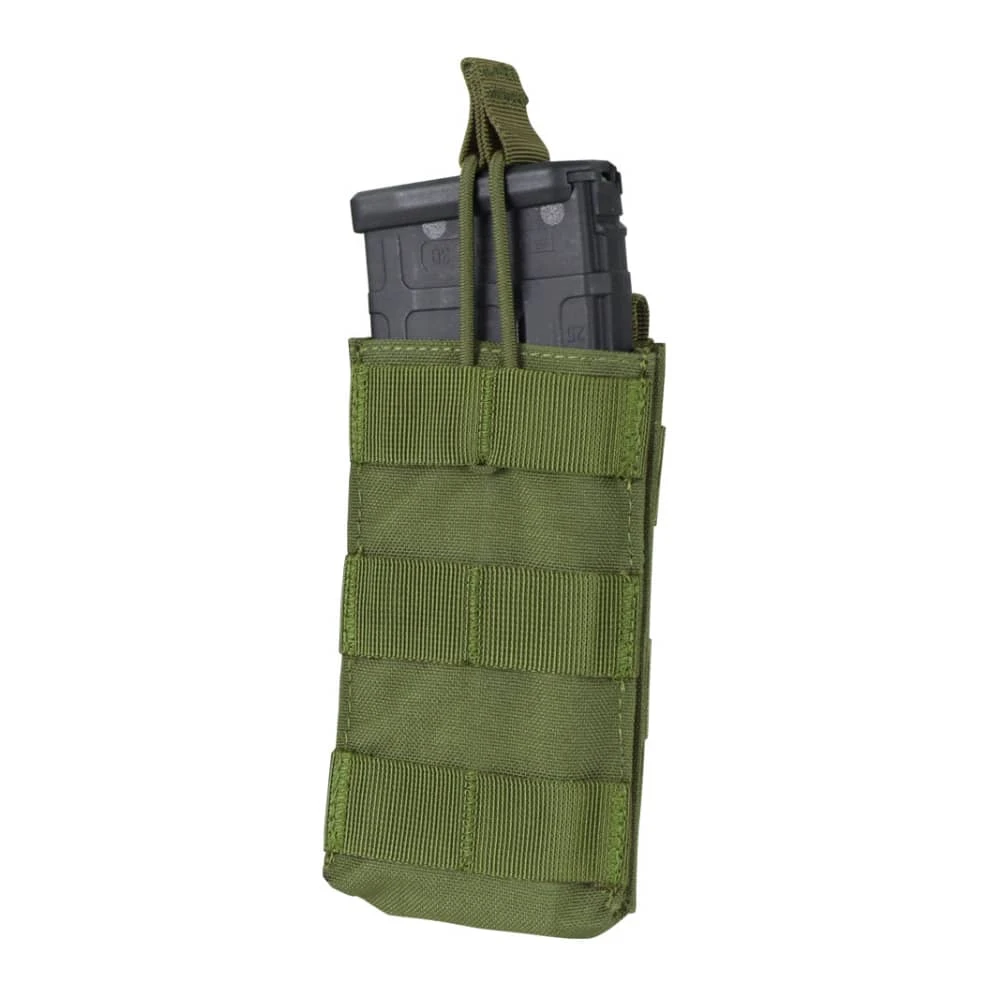 Condor Single M4 / M16 Open Top Magazine Pouch.