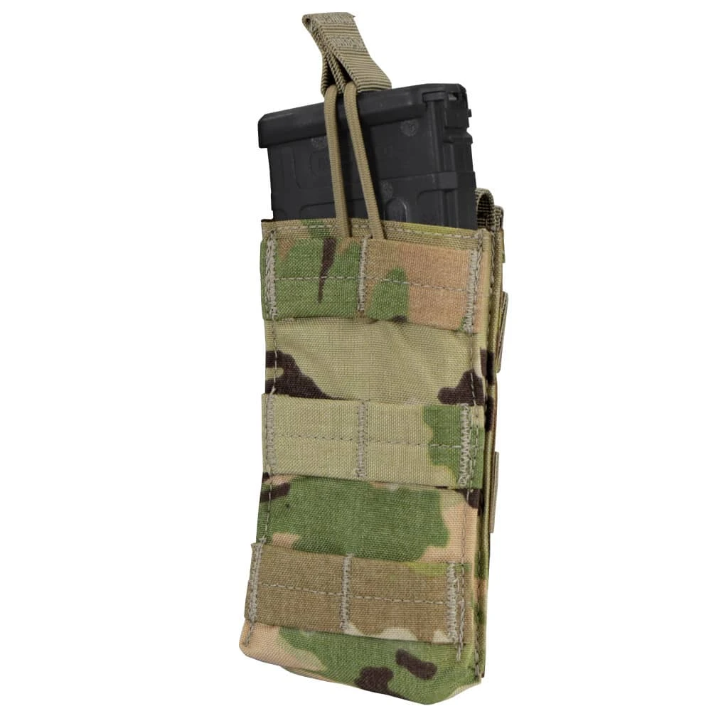 Condor Single M4 / M16 Open Top Magazine Pouch.