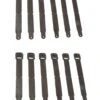 High Speed Gear Clip Short 12 Pack.