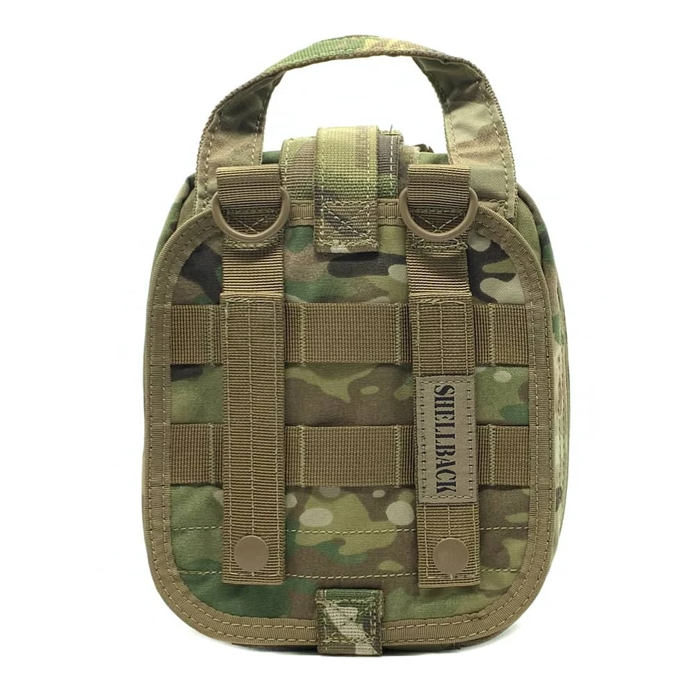 Shellback Tactical Rip Away Medic Pouch.