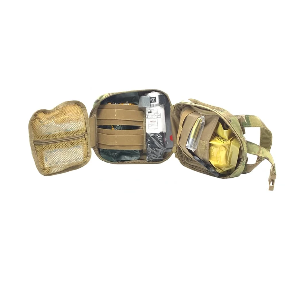 Shellback Tactical Rip Away Medic Pouch.