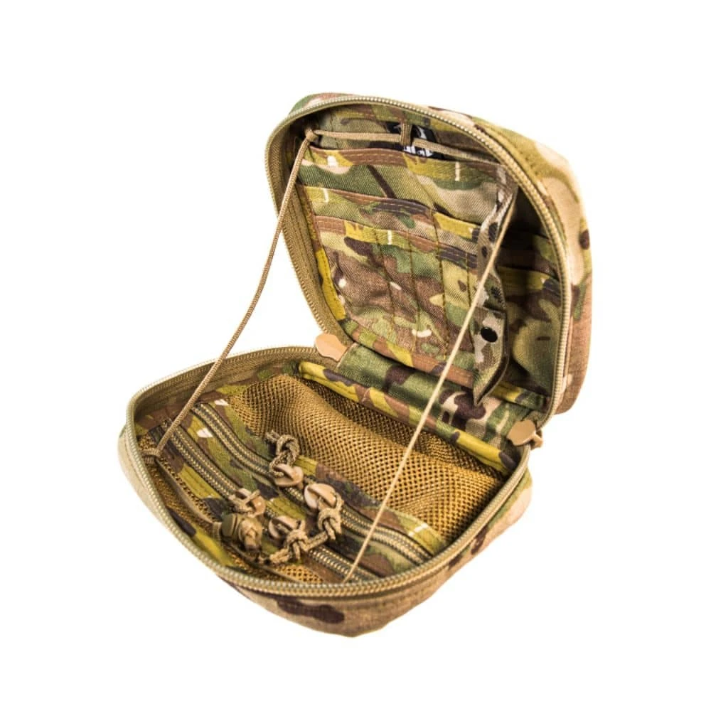 High Speed Gear Tech/Admin Pouch for Pack Build System.