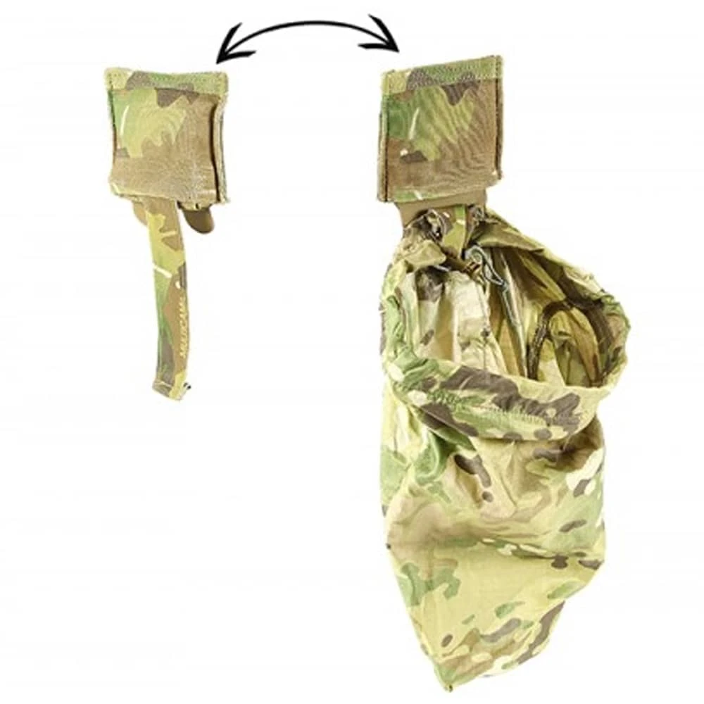 Blue Force Gear Ten-Speed� Ultralight Dump Pouch.