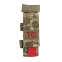 Rothco MOLLE Tactical Tourniquet & Shear Holder Pouch.