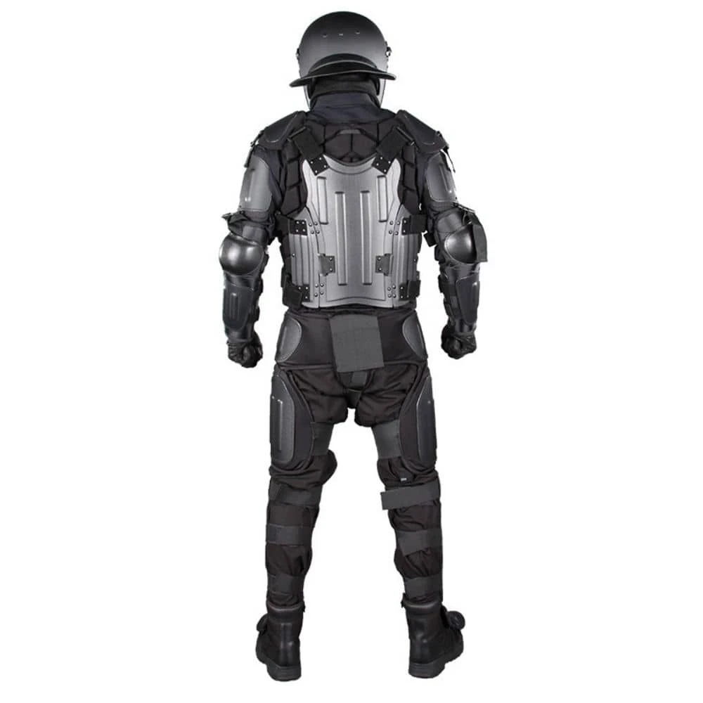 Damascus Fx-1 Flexforce Modular Hard Shell Crowd Control System.