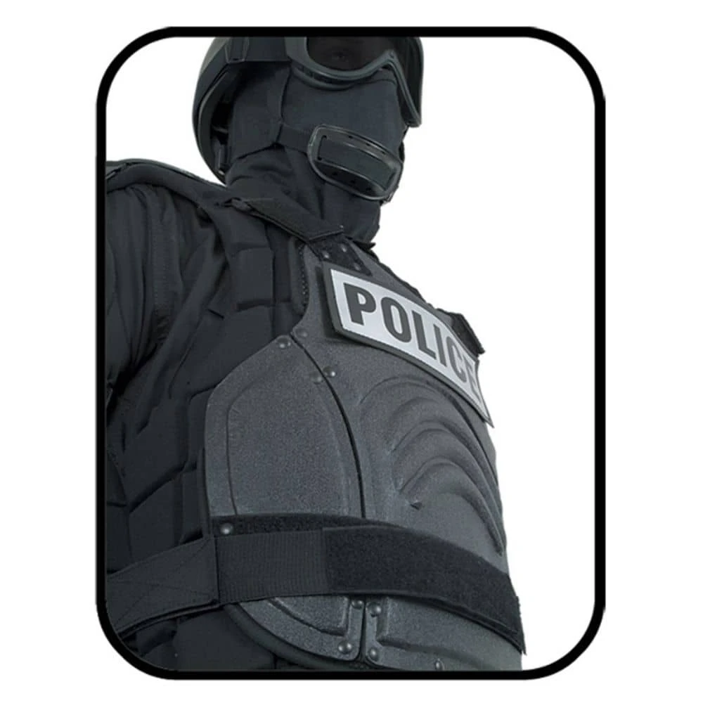 Damascus Fx-1 Flexforce Modular Hard Shell Crowd Control System.