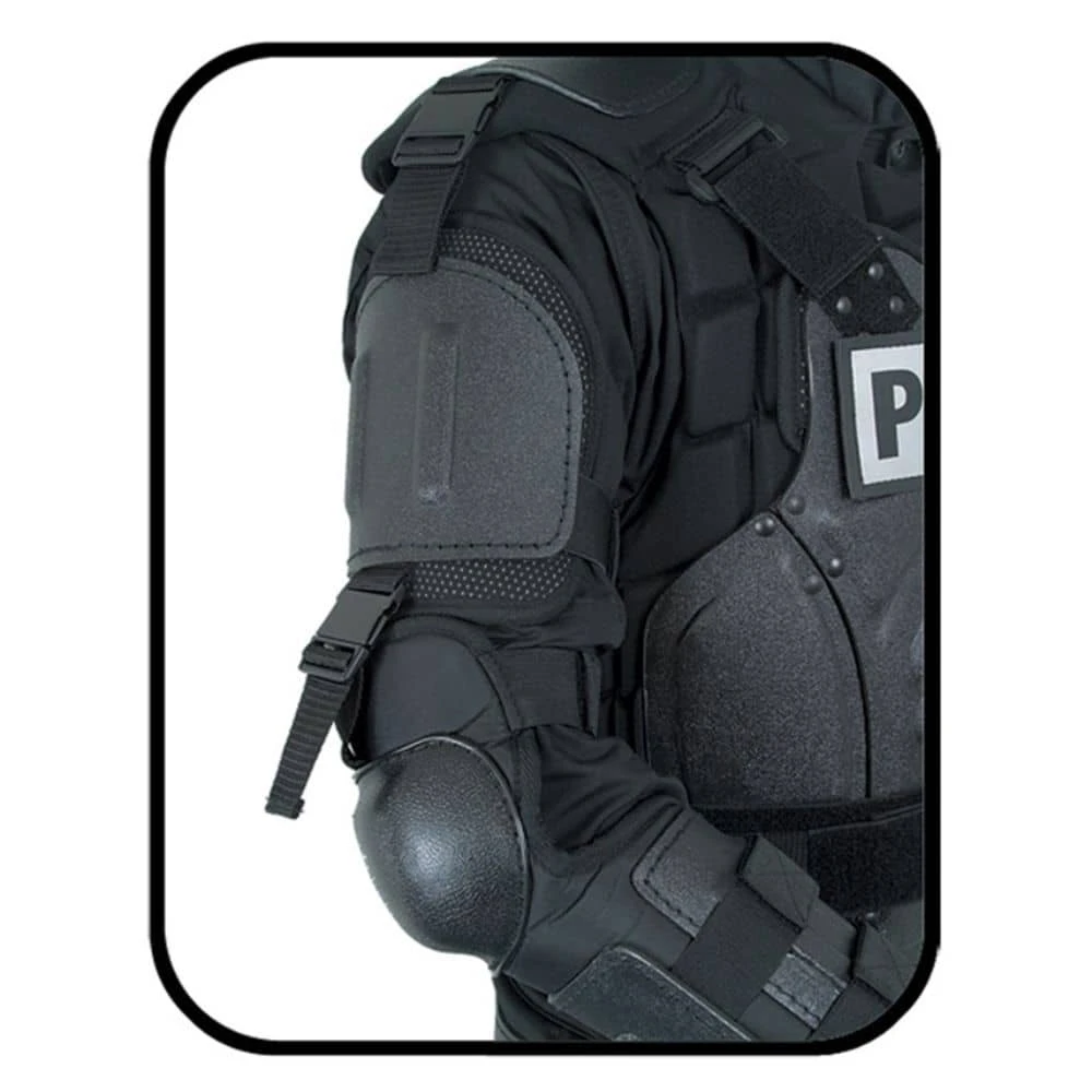 Damascus Fx-1 Flexforce Modular Hard Shell Crowd Control System.