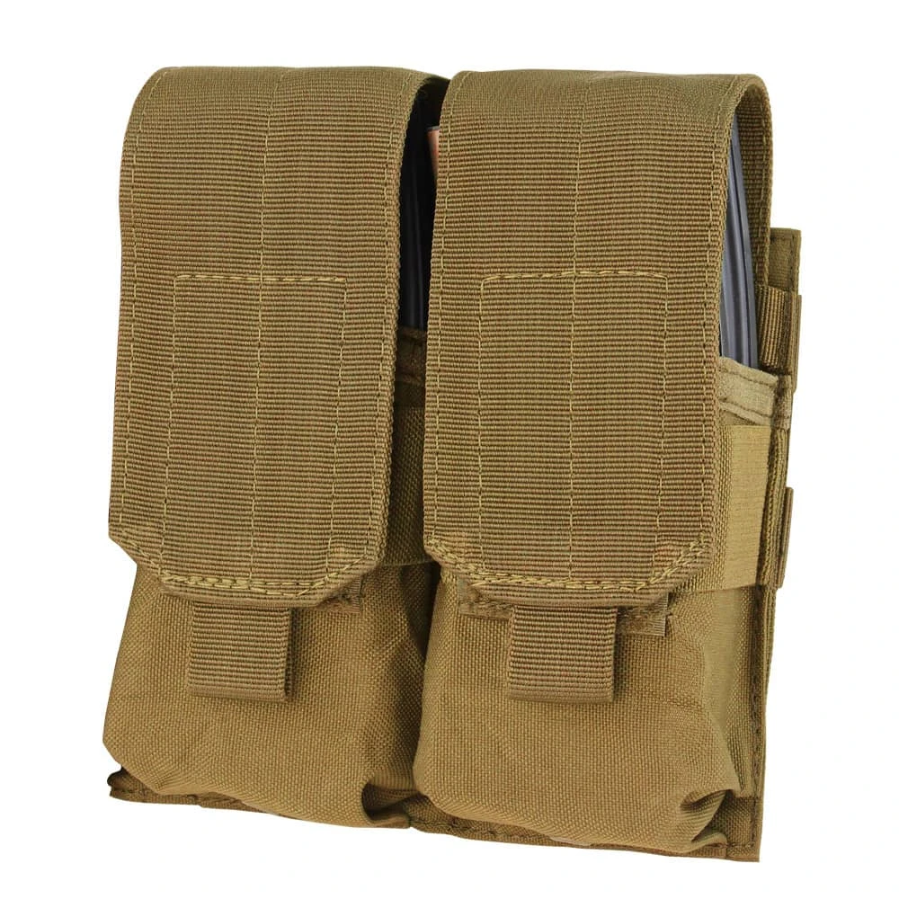 Condor Double M4 Mag Pouch.