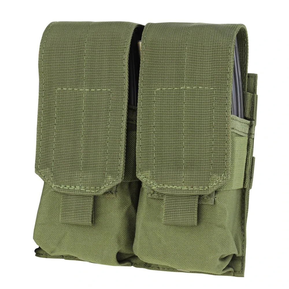 Condor Double M4 Mag Pouch.
