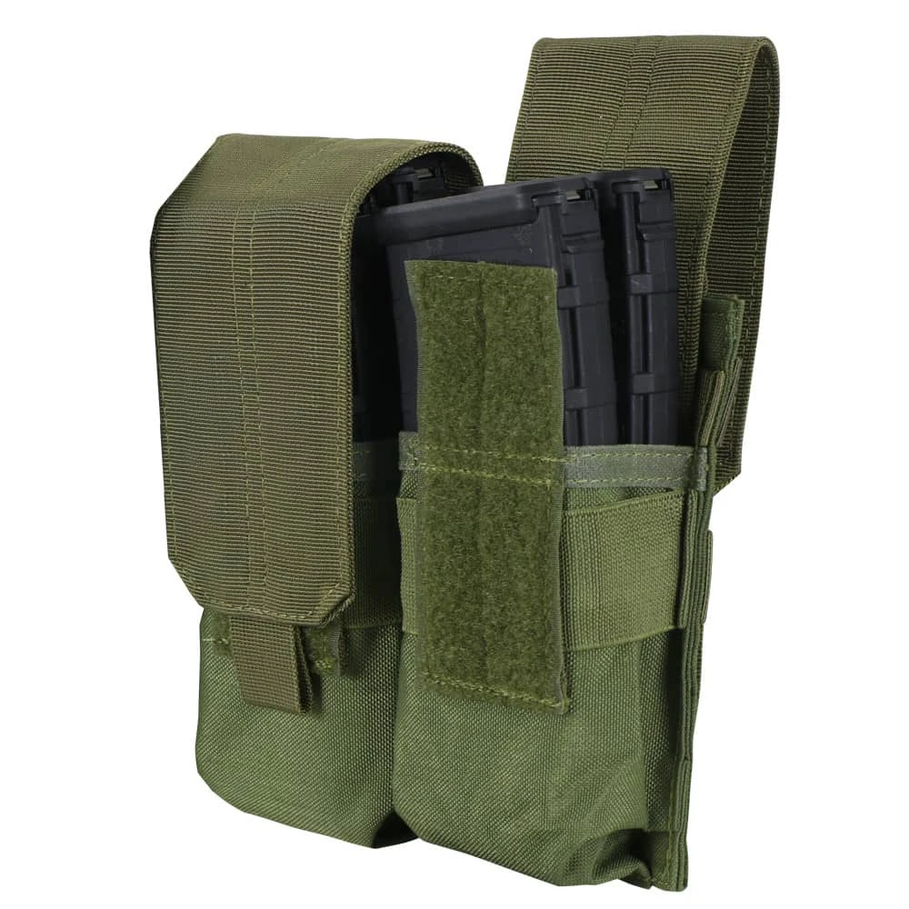 Condor Double M4 Mag Pouch.