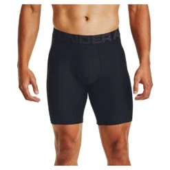 Under Armour Mens UA Tech 9" Boxerjock, 2 Pack.