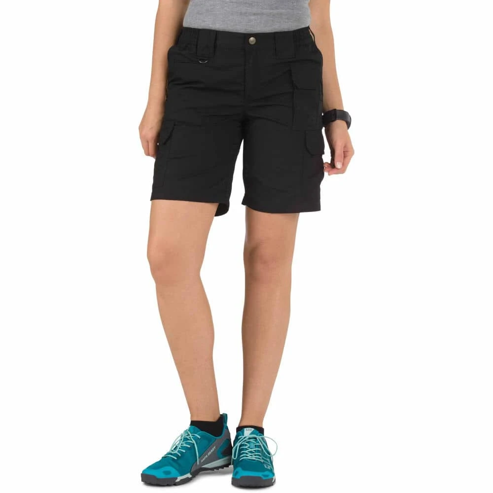 5.11 Tactical Women's Taclite Pro Shorts.