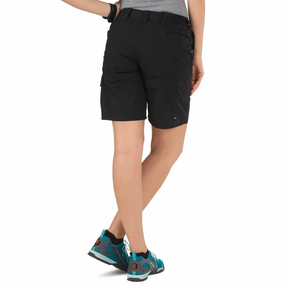 5.11 Tactical Women's Taclite Pro Shorts.