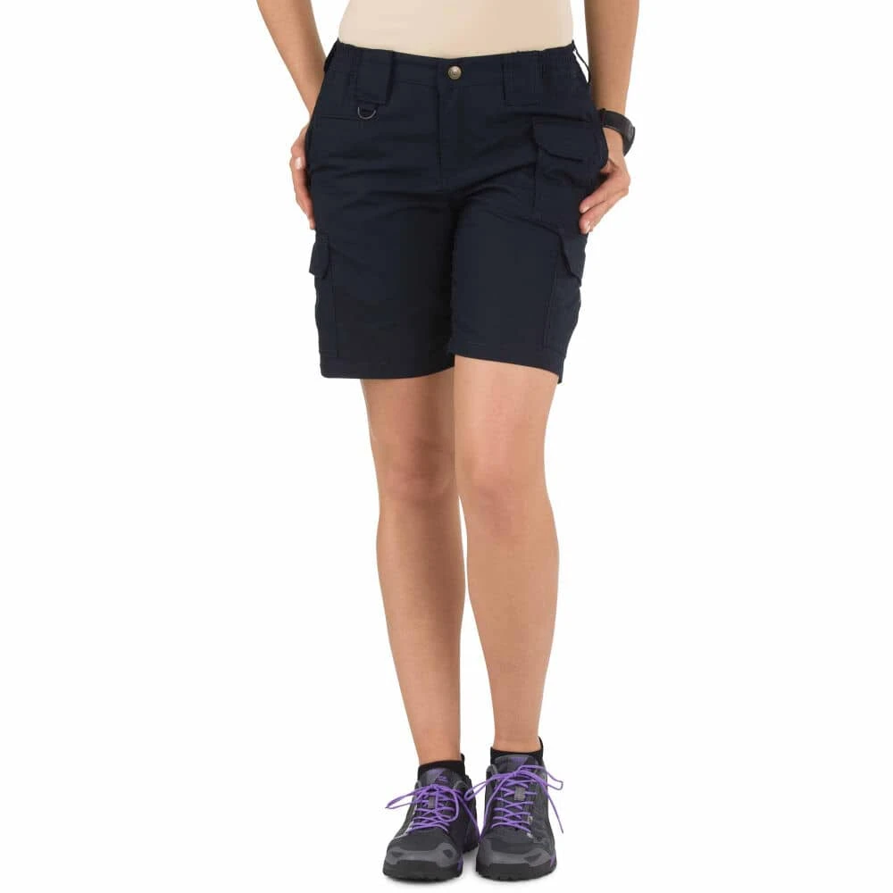 5.11 Tactical Women's Taclite Pro Shorts.