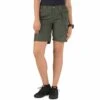 5.11 Tactical Women's Taclite Pro Shorts.