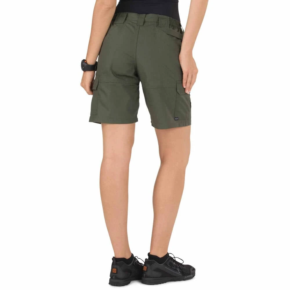 5.11 Tactical Women's Taclite Pro Shorts.