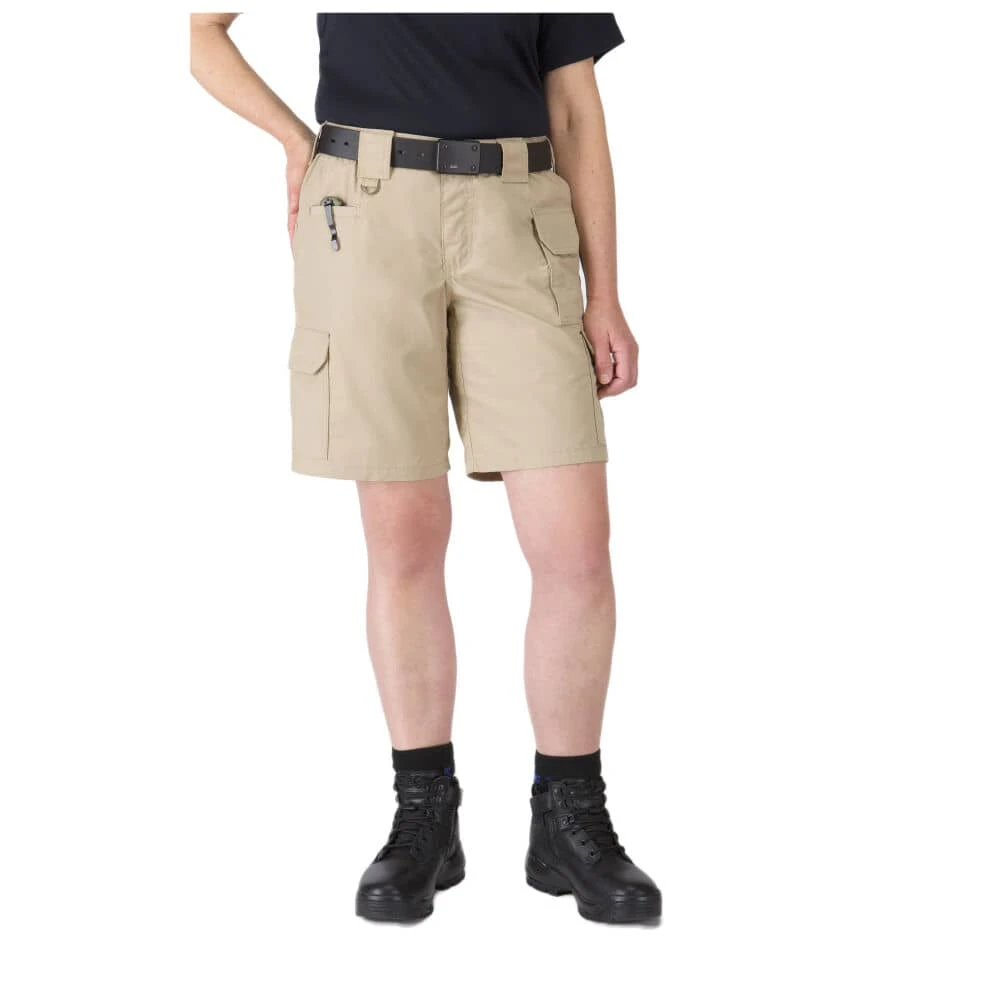 5.11 Tactical Women's Taclite Pro Shorts.