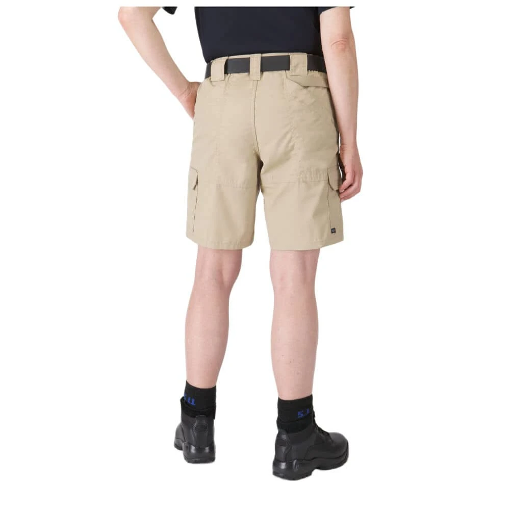 5.11 Tactical Women's Taclite Pro Shorts.