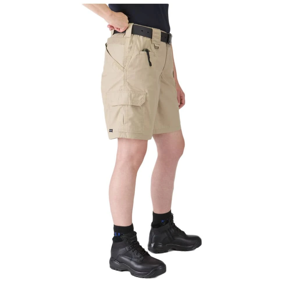 5.11 Tactical Women's Taclite Pro Shorts.