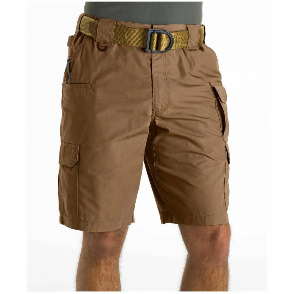 5.11 Tactical Taclite 11" Inseam Shorts.