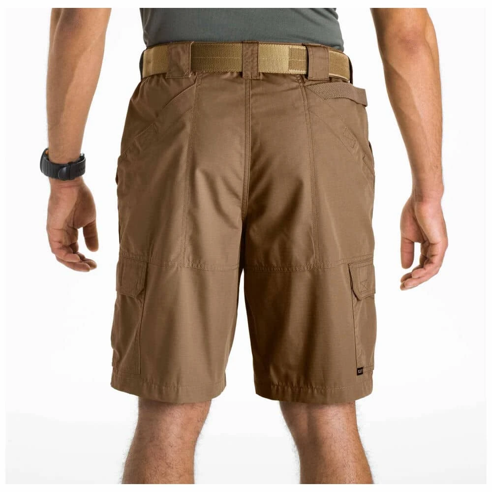 5.11 Tactical Taclite 11" Inseam Shorts.