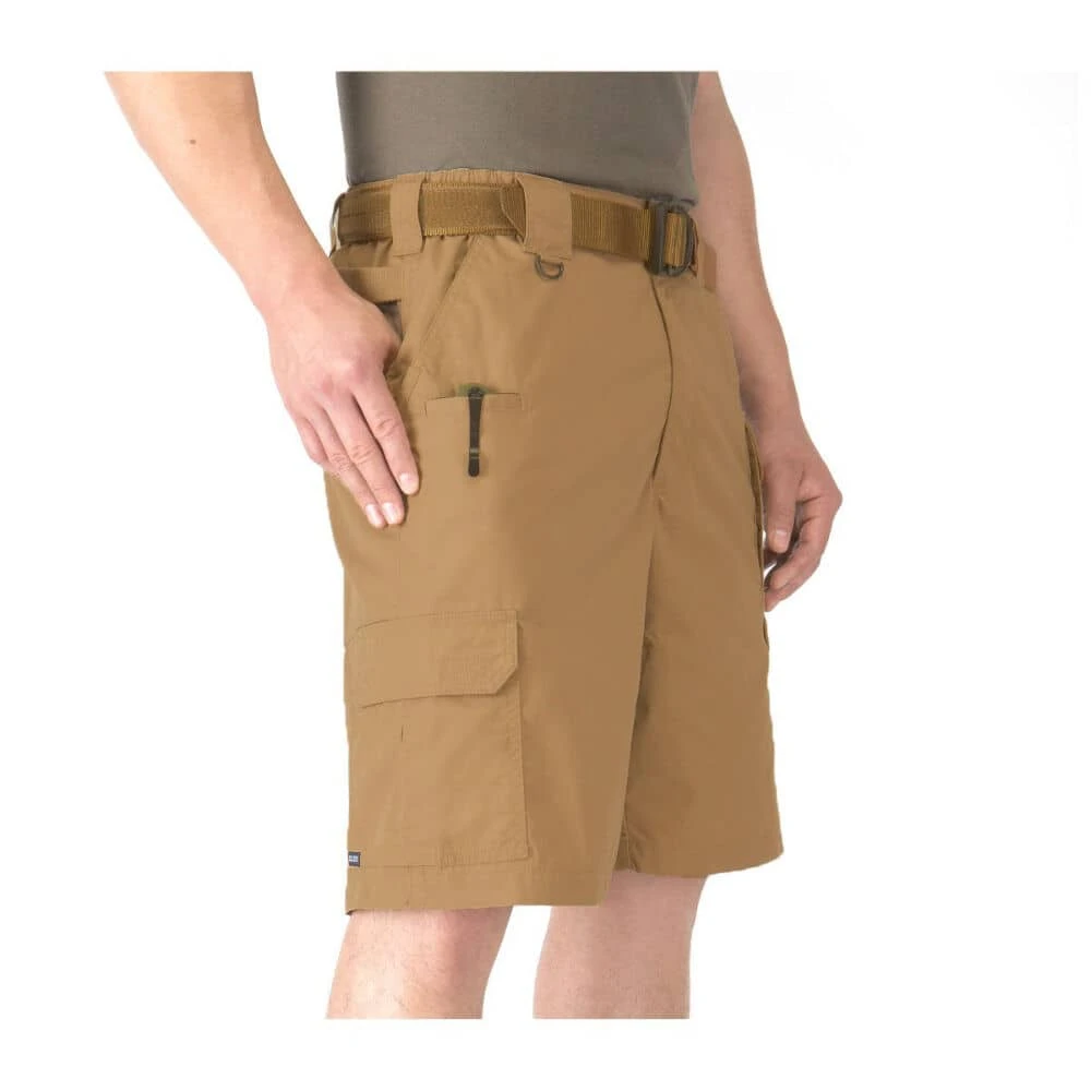 5.11 Tactical Taclite 11" Inseam Shorts.