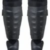 Damascus Gear Hard Shell Shin Guards With Non-Slip Knee Caps.