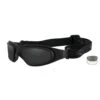 Wiley X SG-1 Alternative Fit Tactical Goggles.