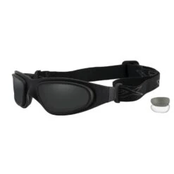 Wiley X SG-1 Alternative Fit Tactical Goggles.