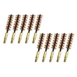 Otis .38 Cal/9mm Nylon Bore Brushes - 10 Pack.