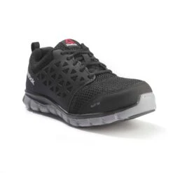 Reebok Mens Sublite Cushion Work Shoes.